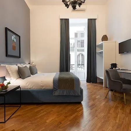 Hotel Lemummarelle76 Neapol